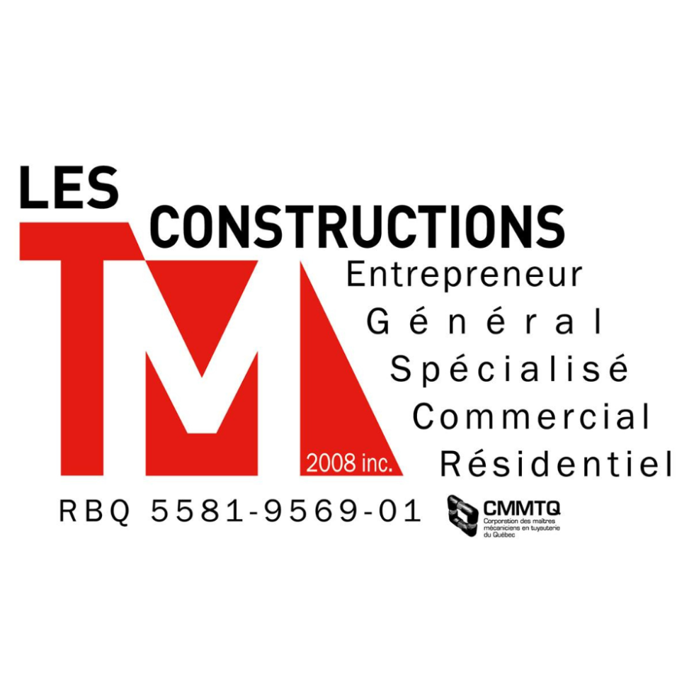 Constructions TM 2008 Inc Coffrage isolant à SaintApollinaire