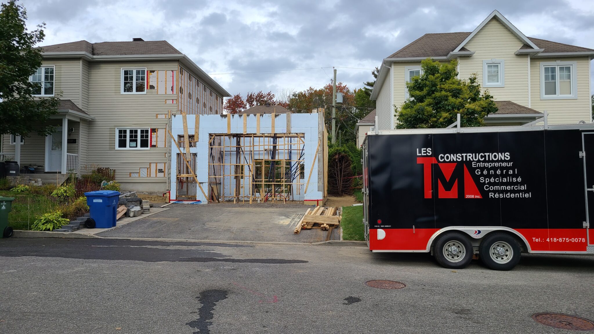 soumission coffrage isolant soumission coffrage isolant